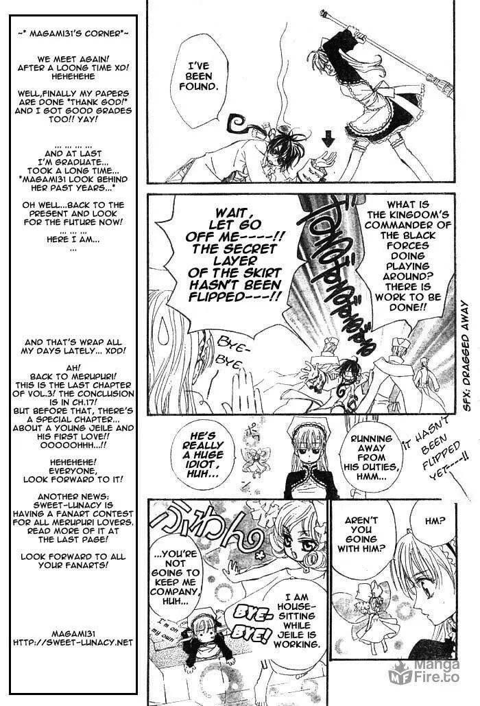 Read MeruPuri chapter 16 image 9 on Lezhin