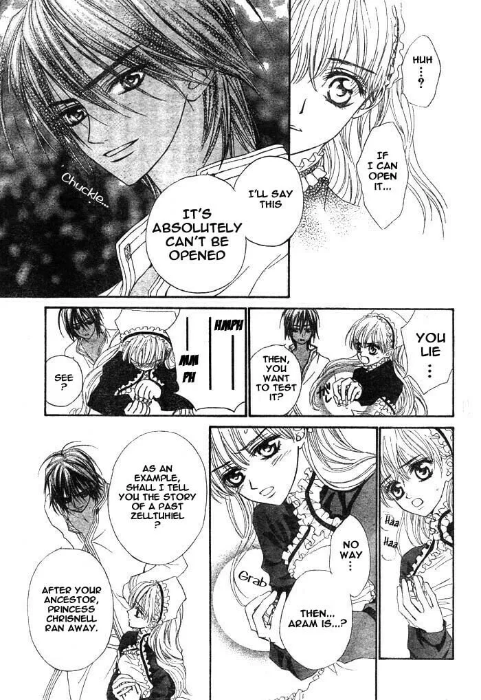 Read MeruPuri chapter 17 image 13 on Lezhin