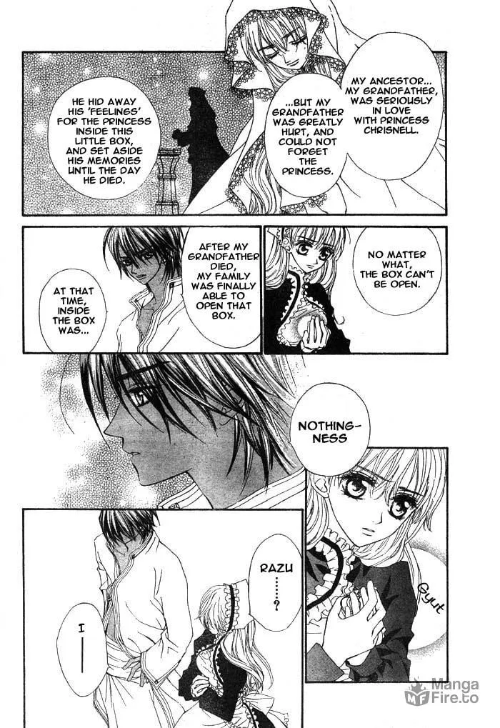 Read MeruPuri chapter 17 image 14 on Lezhin