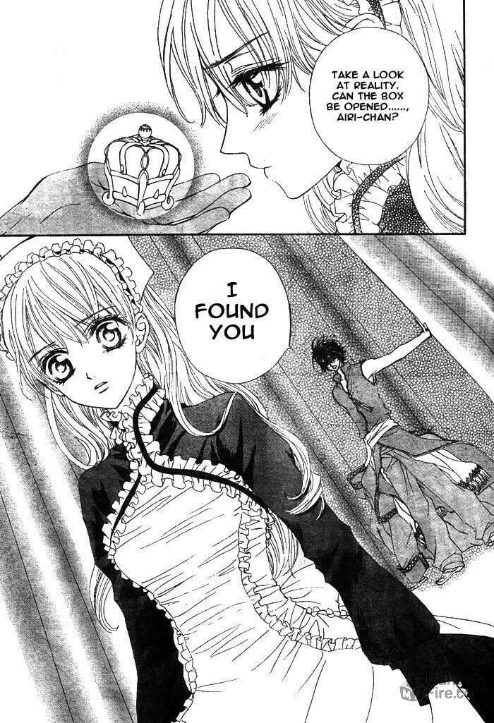Read MeruPuri chapter 17 image 17 on Lezhin