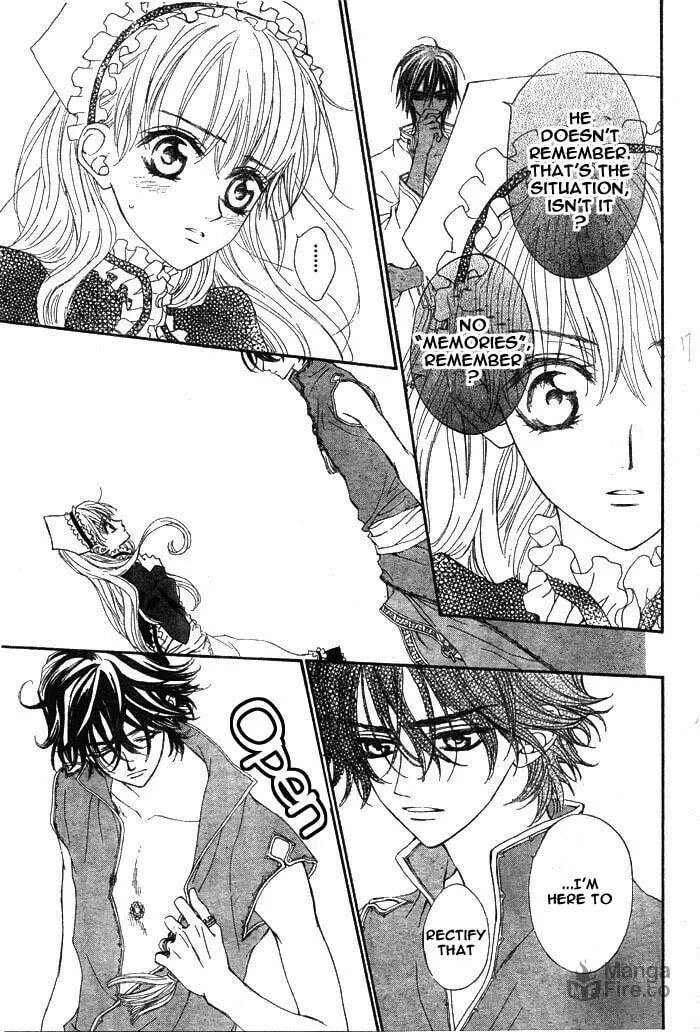 Read MeruPuri chapter 17 image 19 on Lezhin