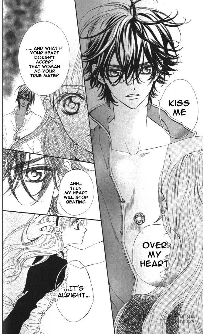 Read MeruPuri chapter 17 image 20 on Lezhin