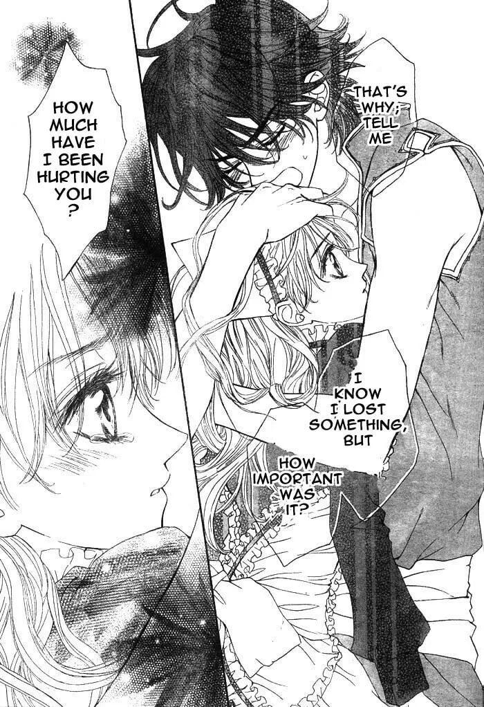 Read MeruPuri chapter 17 image 21 on Lezhin