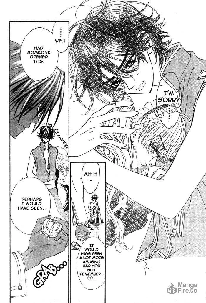 Read MeruPuri chapter 17 image 26 on Lezhin