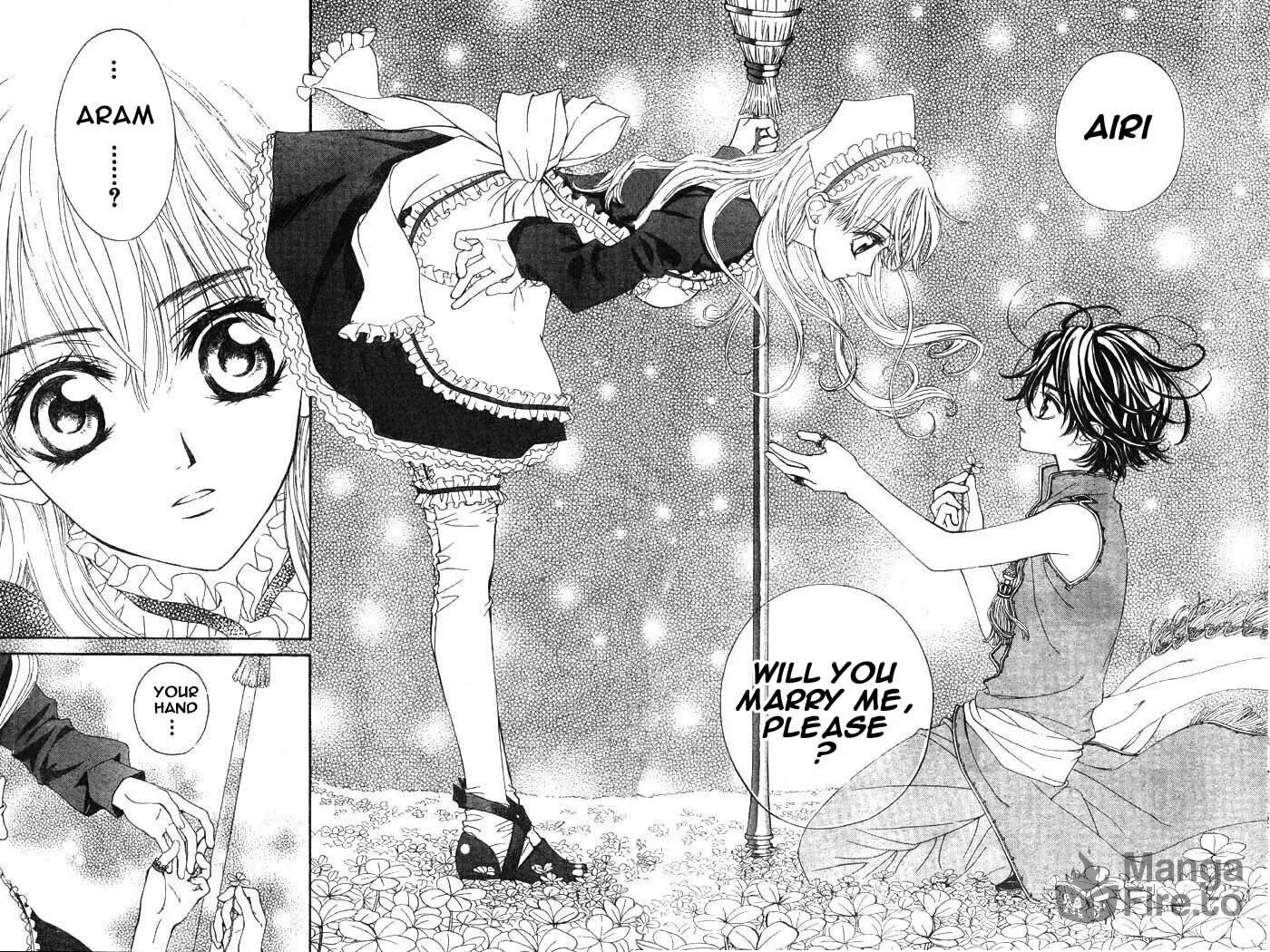 Read MeruPuri chapter 17 image 32 on Lezhin