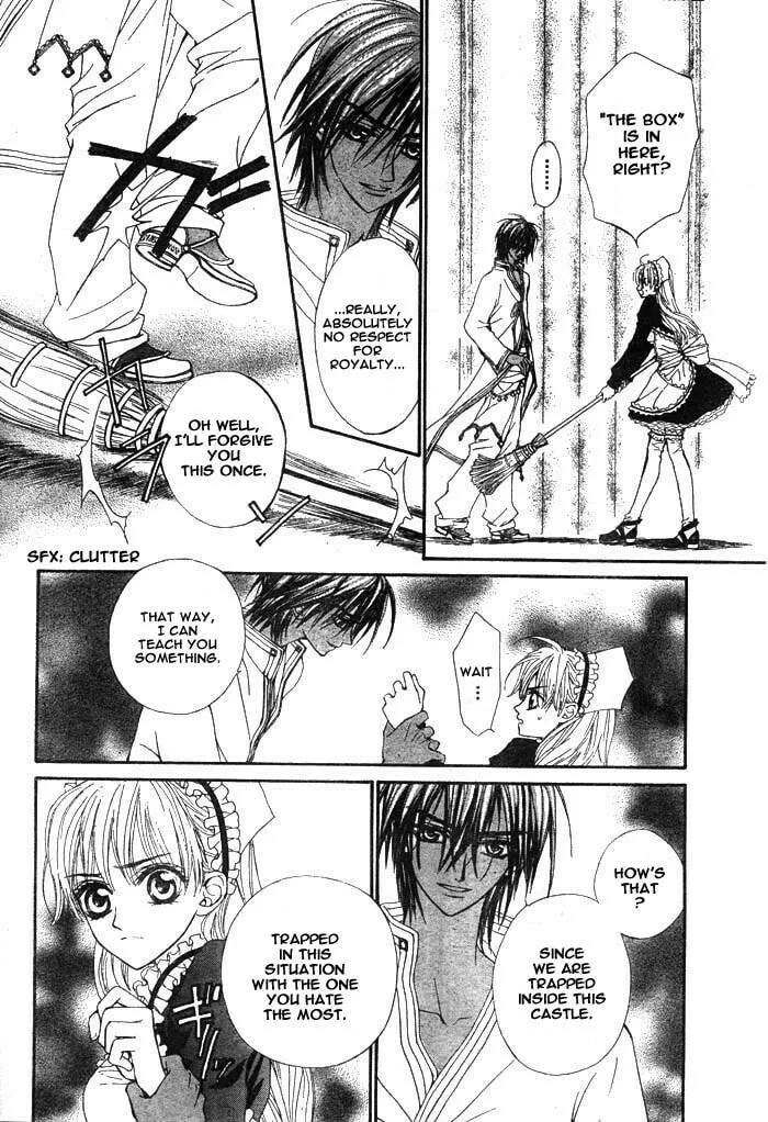 Read MeruPuri chapter 17 image 6 on Lezhin