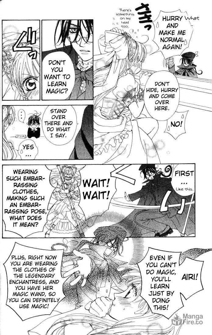 Read MeruPuri chapter 18 image 17 on Lezhin