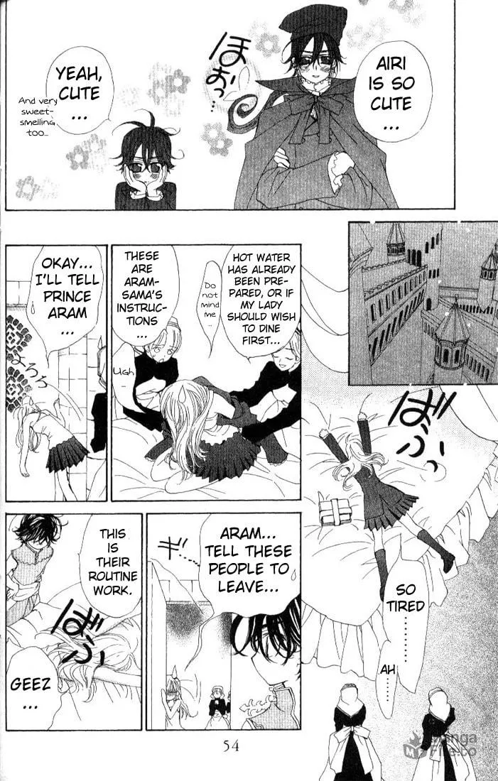 Read MeruPuri chapter 18 image 19 on Lezhin