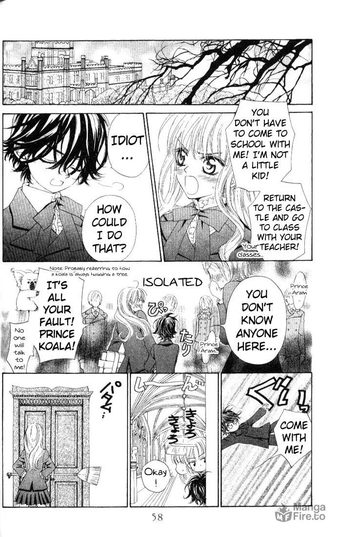 Read MeruPuri chapter 18 image 23 on Lezhin