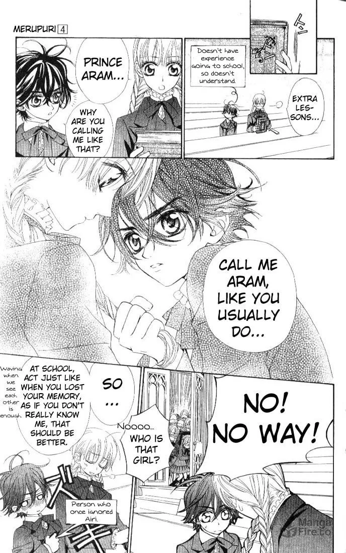 Read MeruPuri chapter 18 image 8 on Lezhin