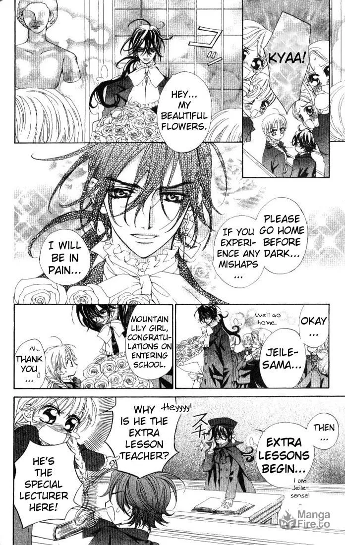 Read MeruPuri chapter 18 image 9 on Lezhin
