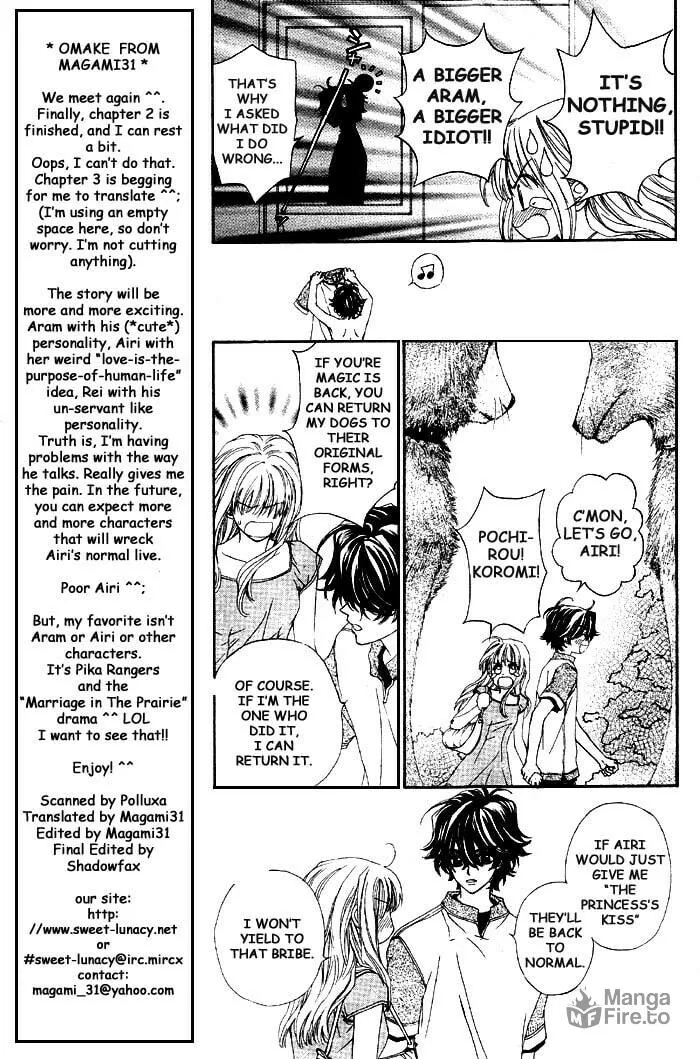Read MeruPuri chapter 2 image 11 on Lezhin