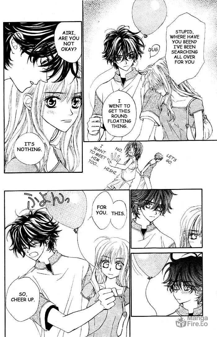 Read MeruPuri chapter 2 image 20 on Lezhin