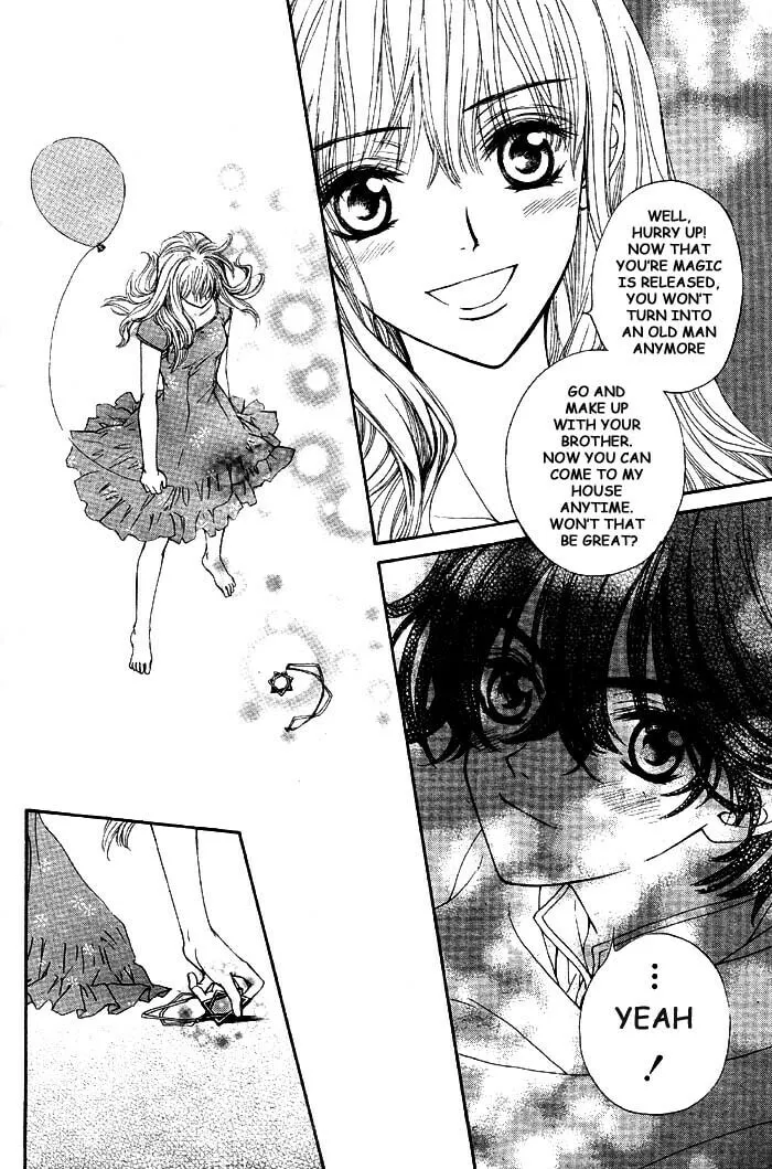 Read MeruPuri chapter 2 image 30 on Lezhin