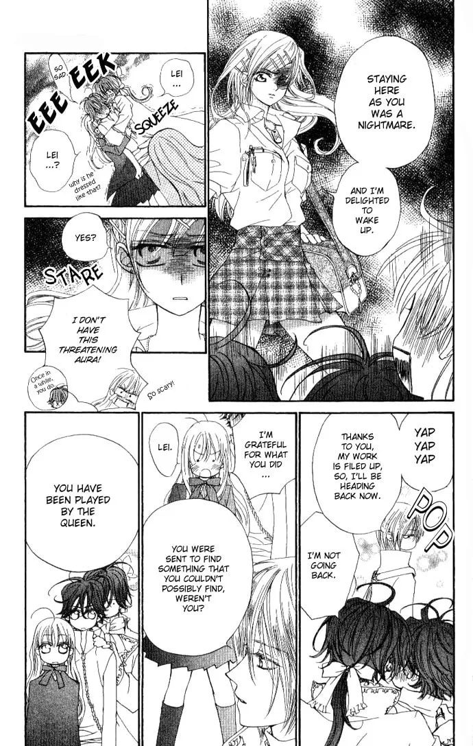Read MeruPuri chapter 20 image 16 on Lezhin