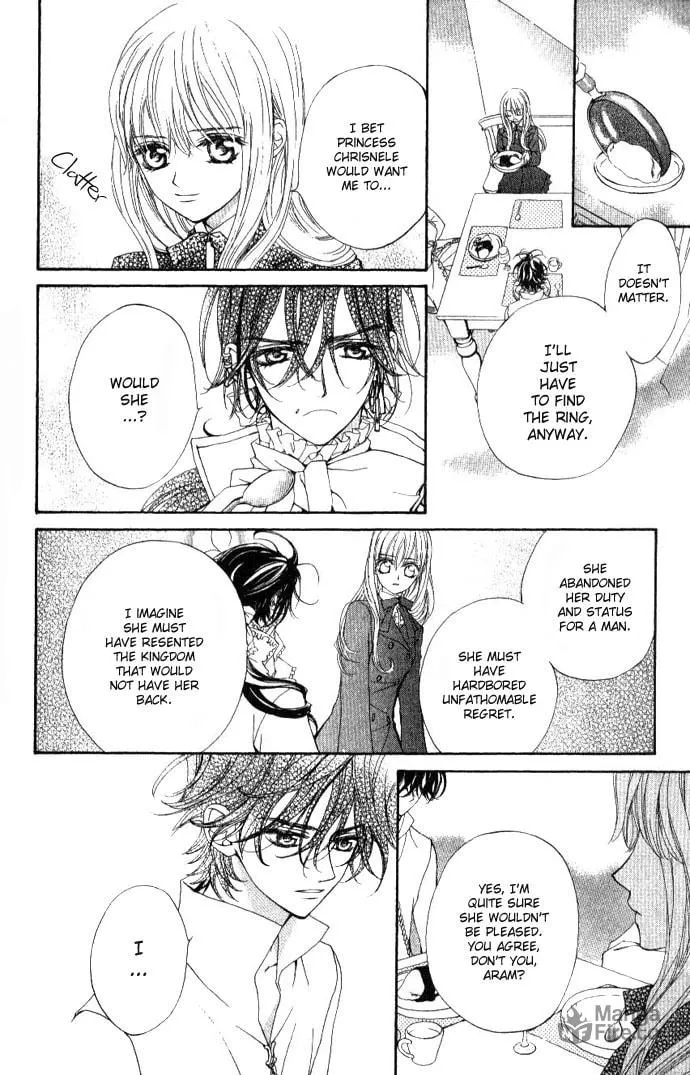 Read MeruPuri chapter 20 image 17 on Lezhin