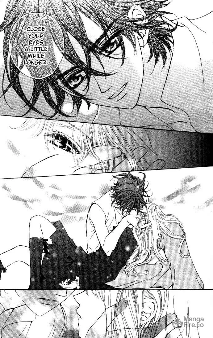 Read MeruPuri chapter 20 image 26 on Lezhin