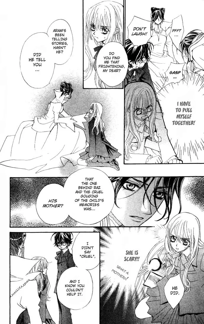 Read MeruPuri chapter 20 image 3 on Lezhin