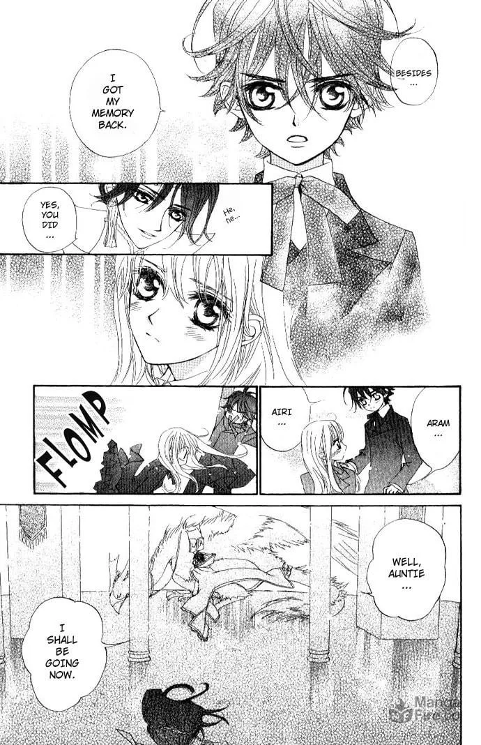 Read MeruPuri chapter 20 image 4 on Lezhin