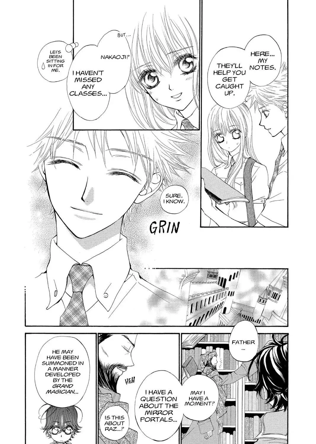 Read MeruPuri chapter 21.5 image 10 on Lezhin