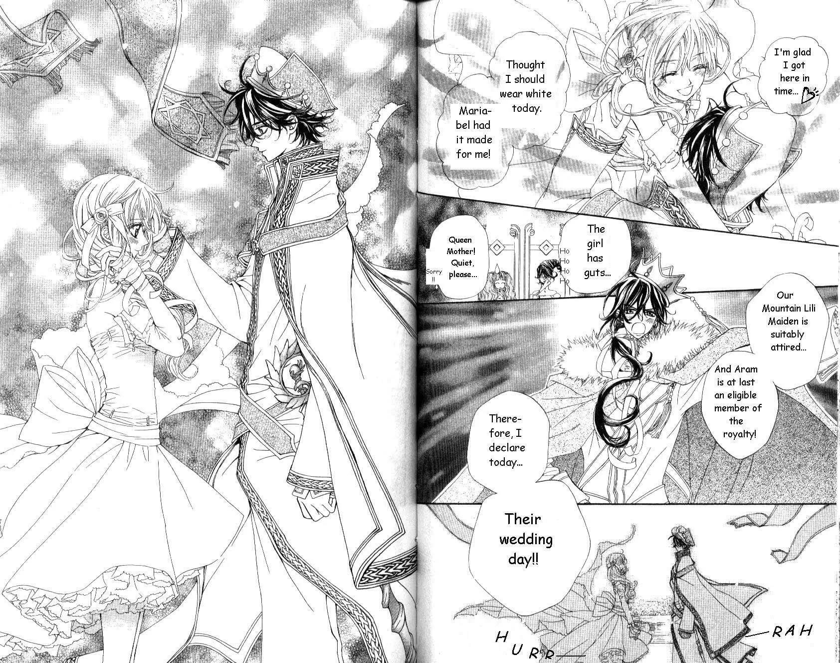 Read MeruPuri chapter 22 image 11 on Lezhin