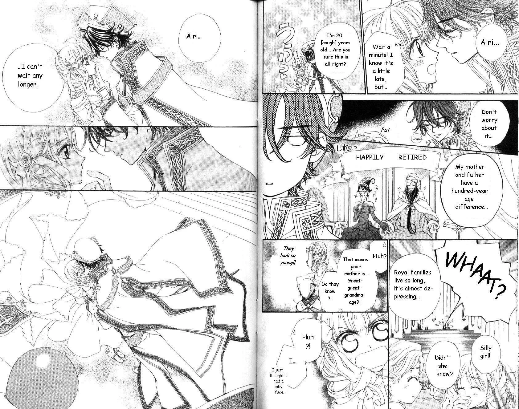 Read MeruPuri chapter 22 image 12 on Lezhin