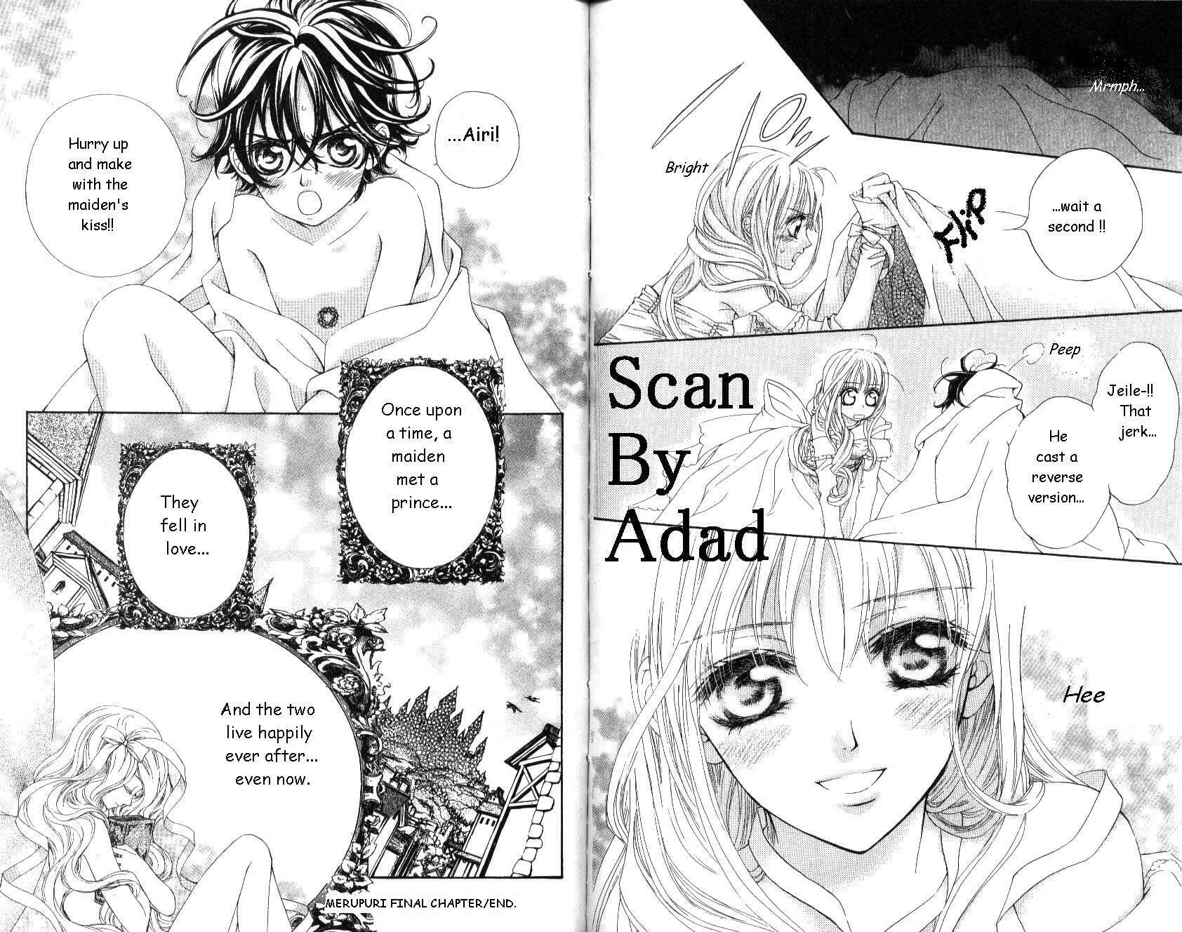 Read MeruPuri chapter 22 image 16 on Lezhin