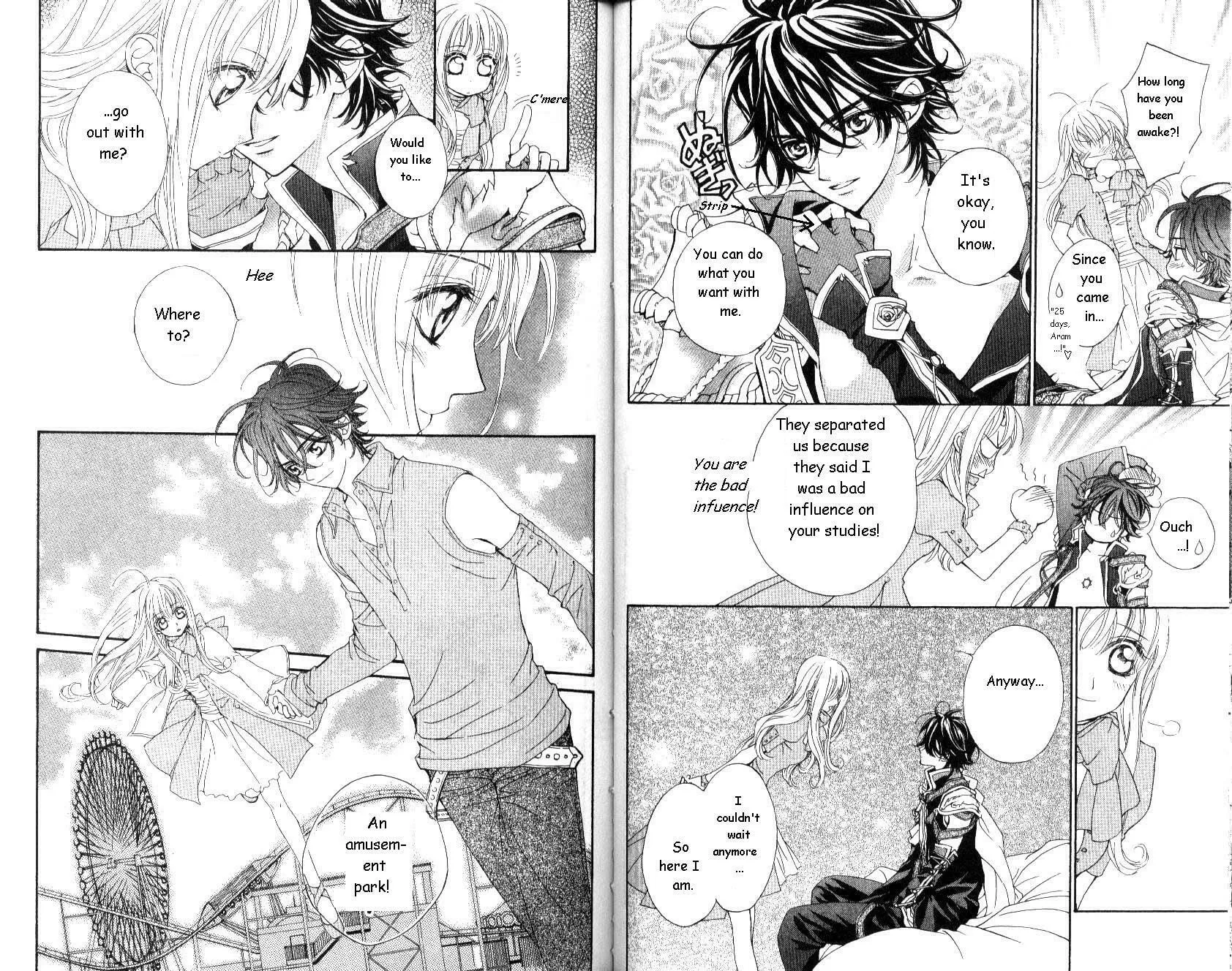 Read MeruPuri chapter 22 image 4 on Lezhin