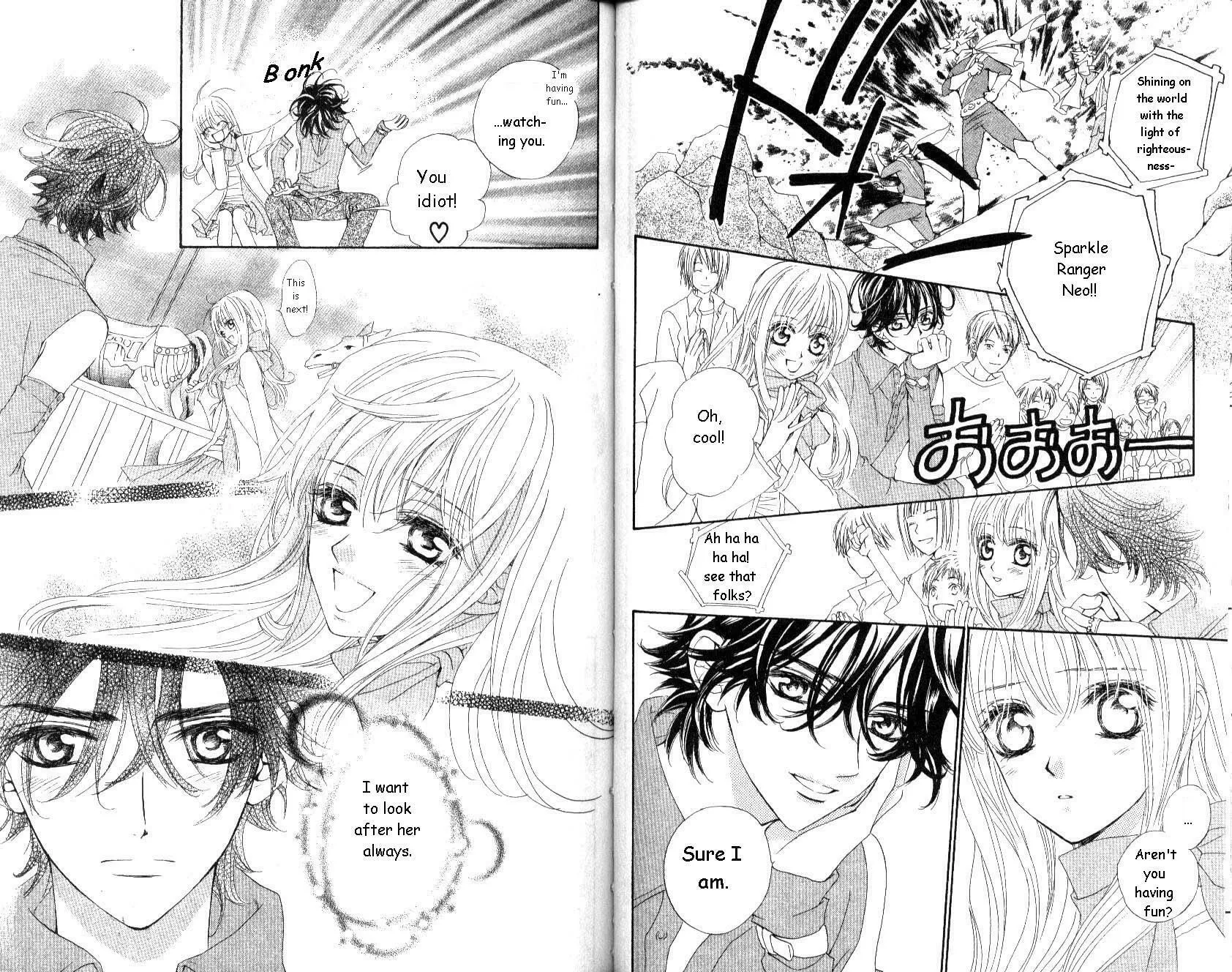 Read MeruPuri chapter 22 image 5 on Lezhin