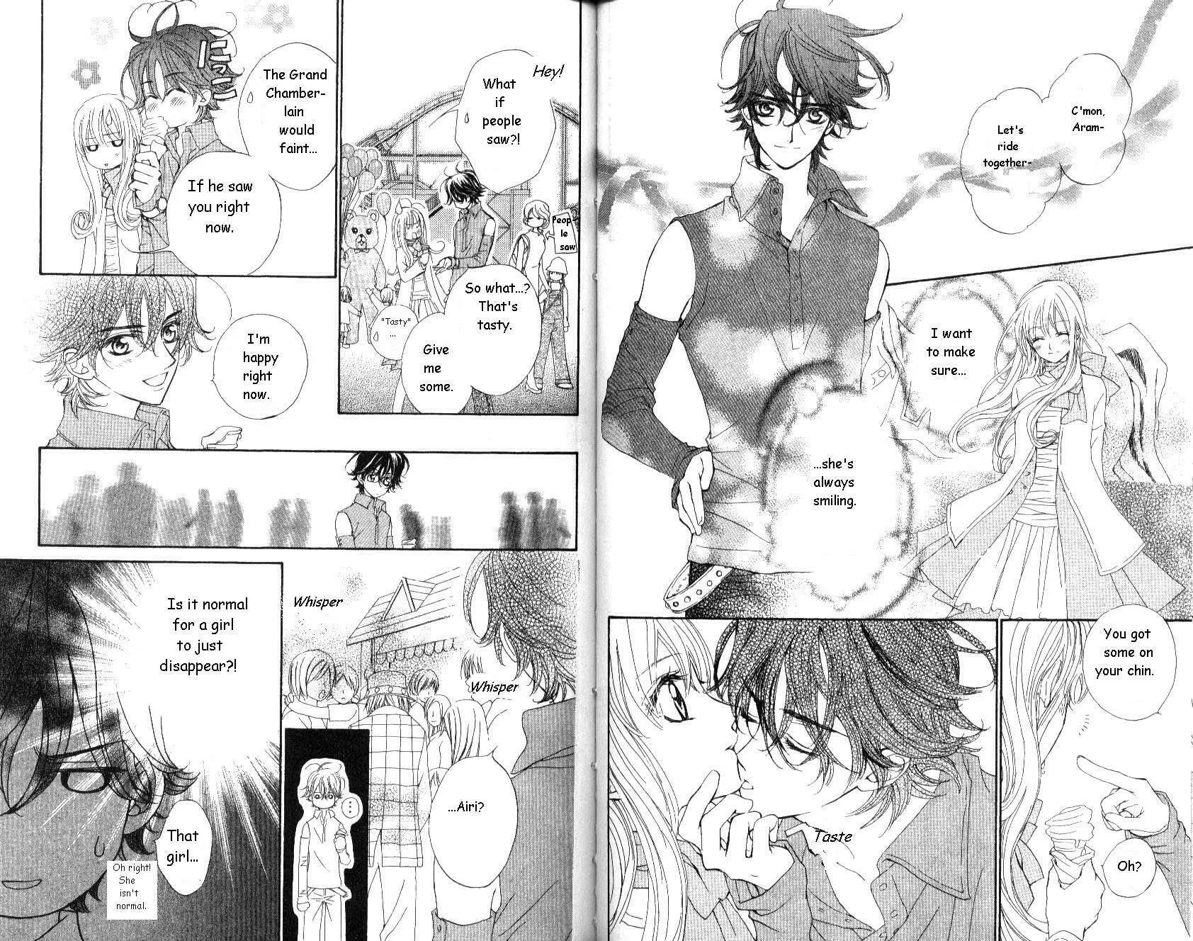 Read MeruPuri chapter 22 image 6 on Lezhin