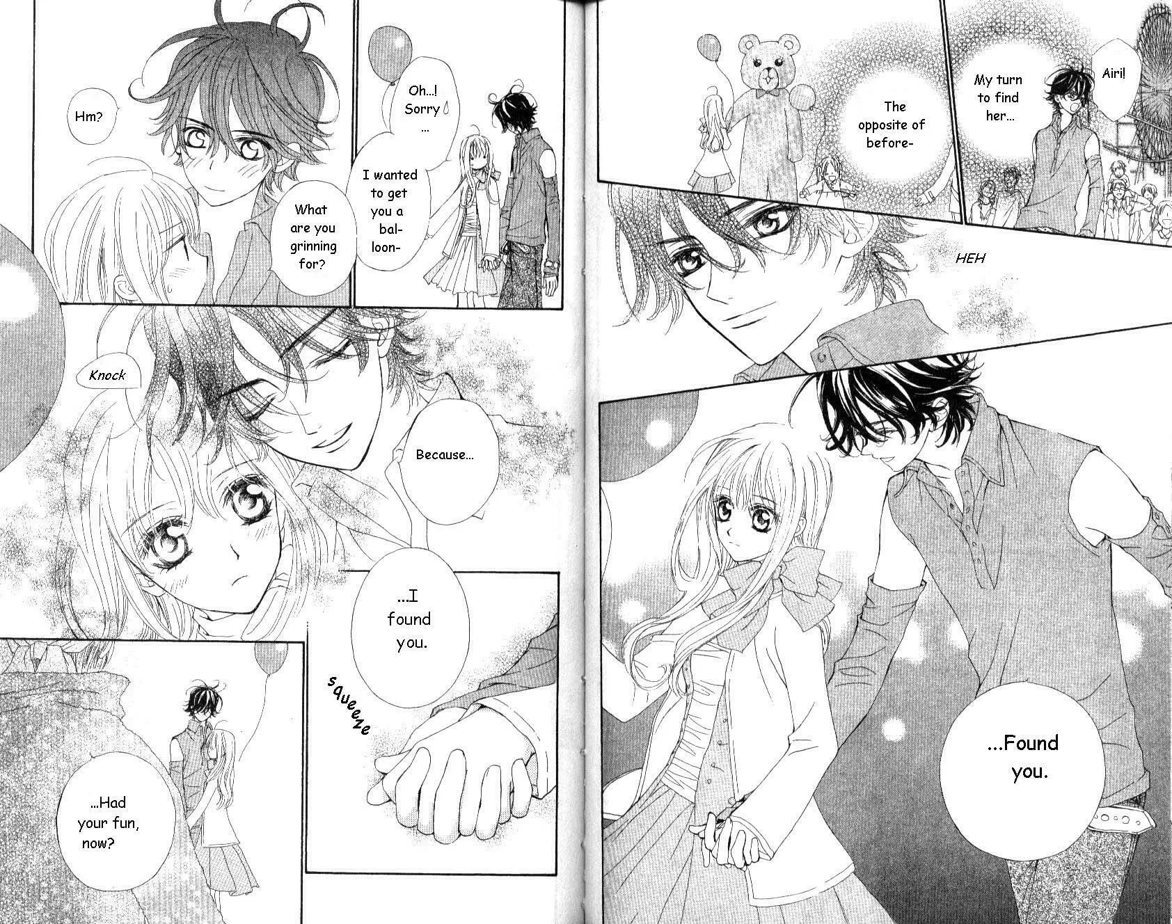 Read MeruPuri chapter 22 image 7 on Lezhin