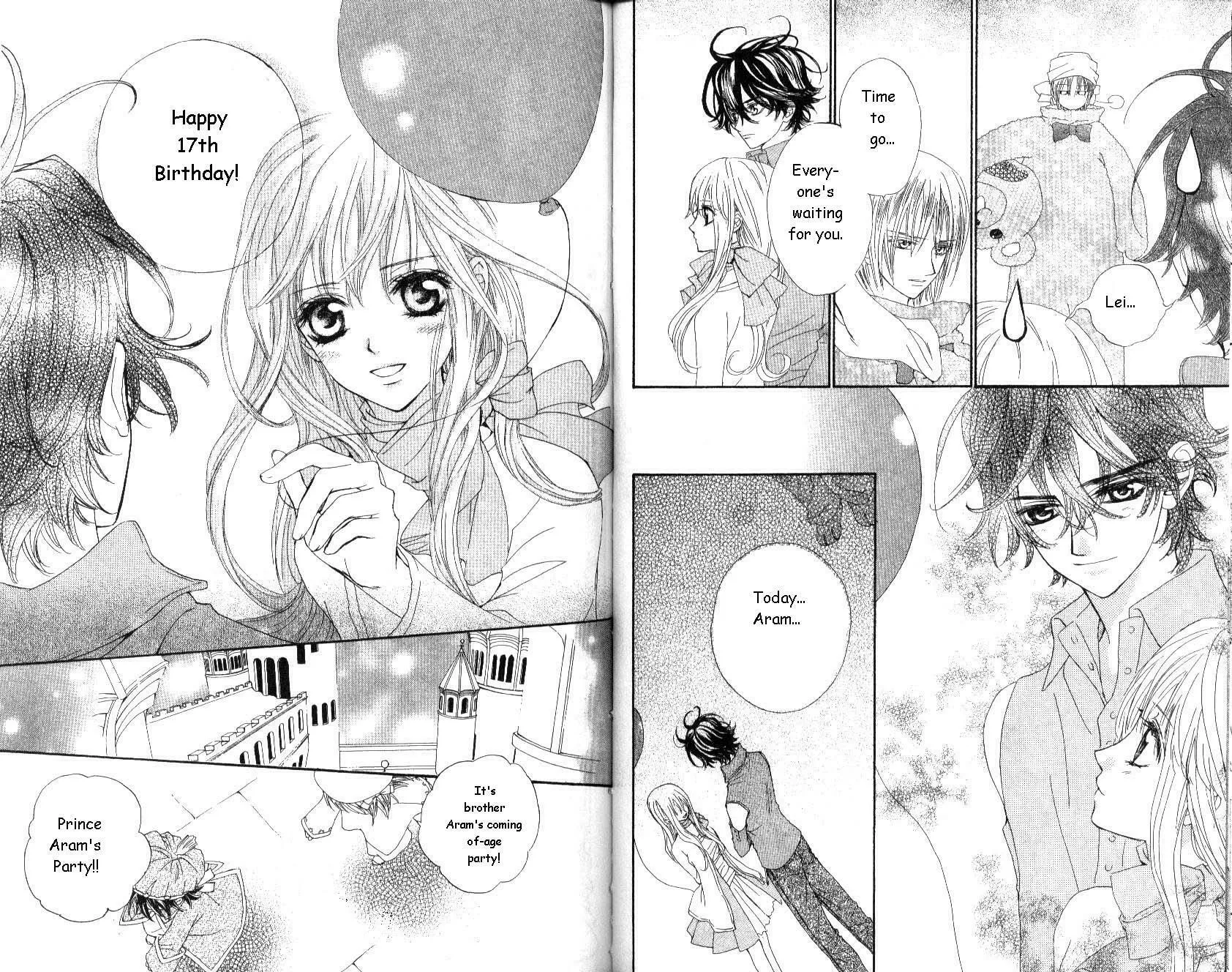 Read MeruPuri chapter 22 image 8 on Lezhin