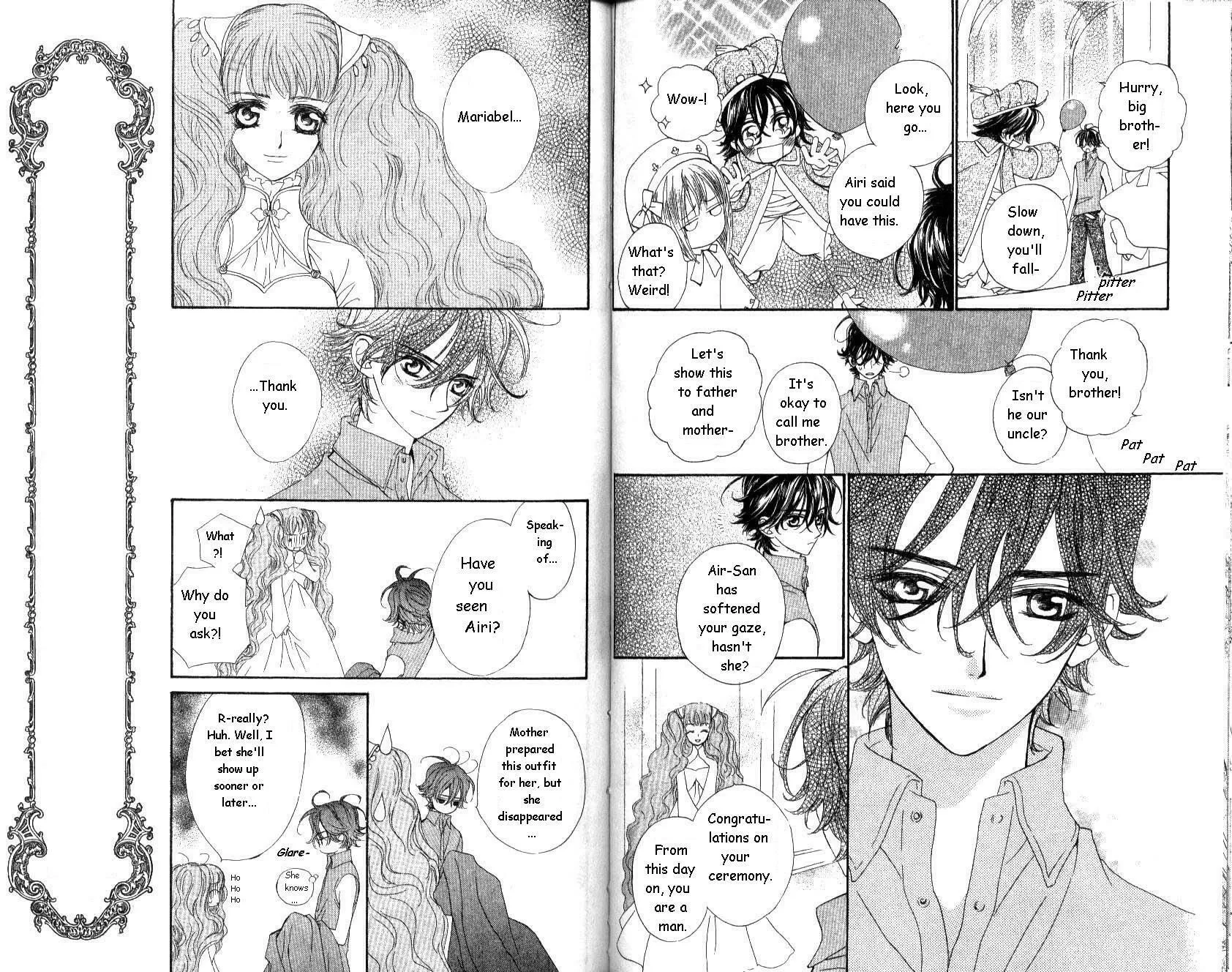 Read MeruPuri chapter 22 image 9 on Lezhin