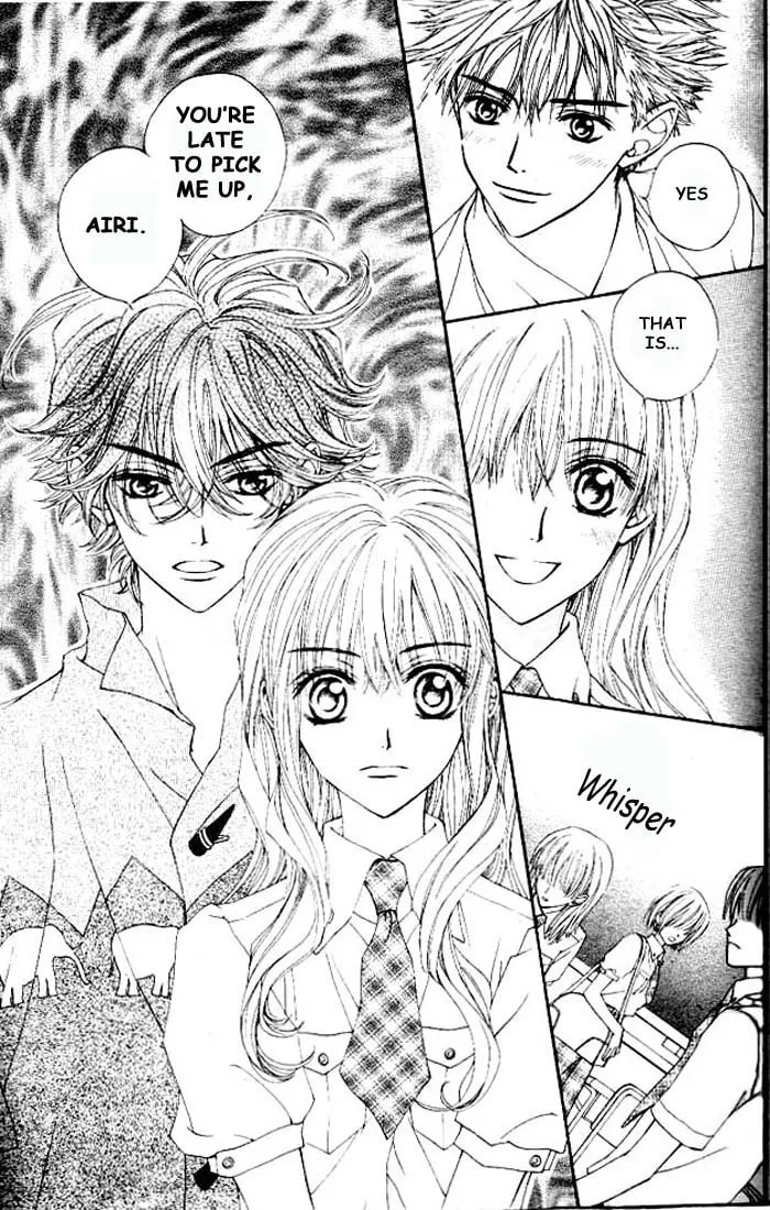 Read MeruPuri chapter 3 image 25 on Lezhin