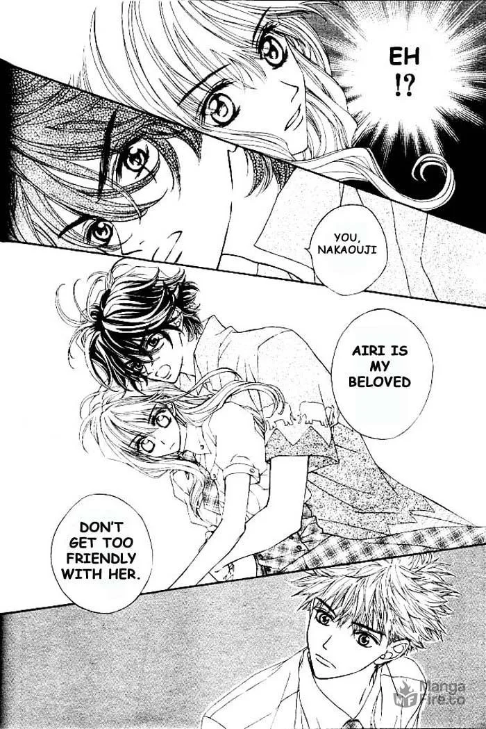 Read MeruPuri chapter 3 image 26 on Lezhin