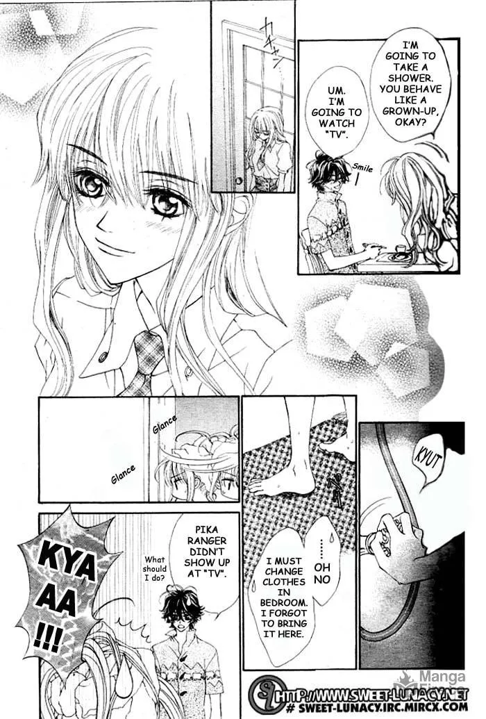 Read MeruPuri chapter 3 image 29 on Lezhin