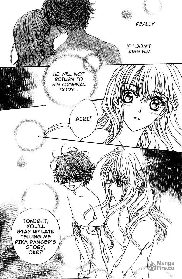 Read MeruPuri chapter 4 image 23 on Lezhin