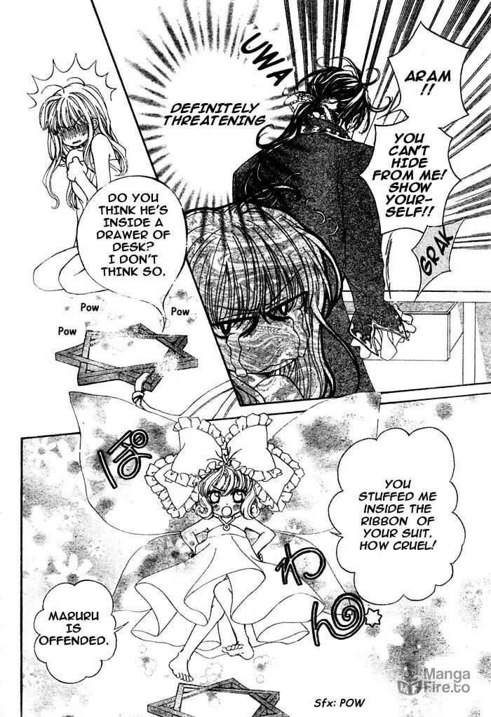 Read MeruPuri chapter 4 image 5 on Lezhin