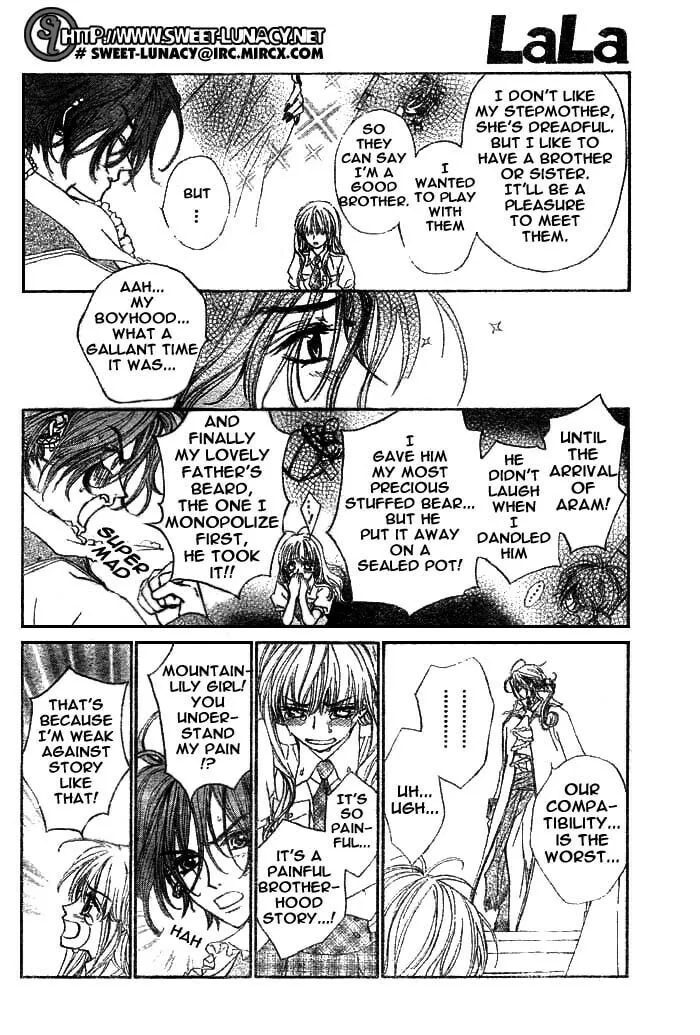 Read MeruPuri chapter 5 image 22 on Lezhin