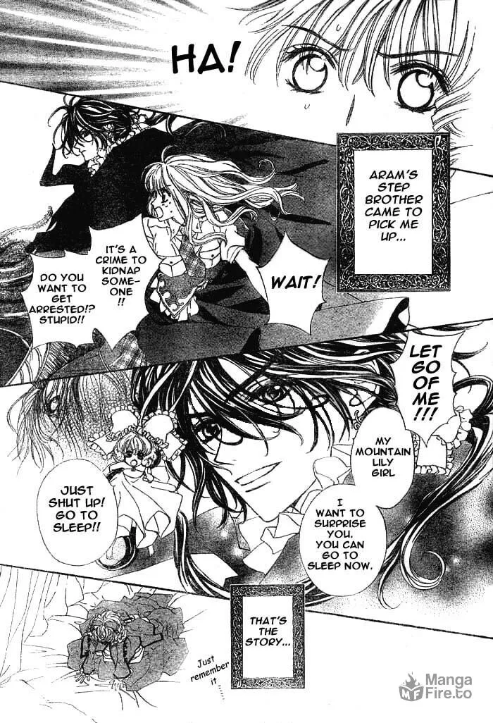 Read MeruPuri chapter 5 image 5 on Lezhin