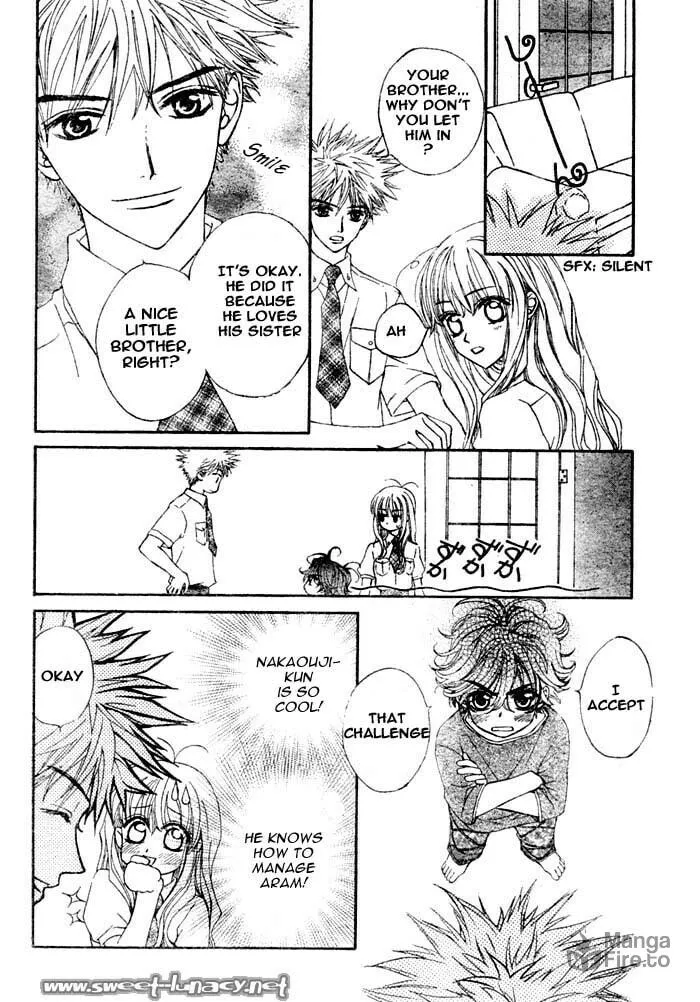 Read MeruPuri chapter 6 image 20 on Lezhin