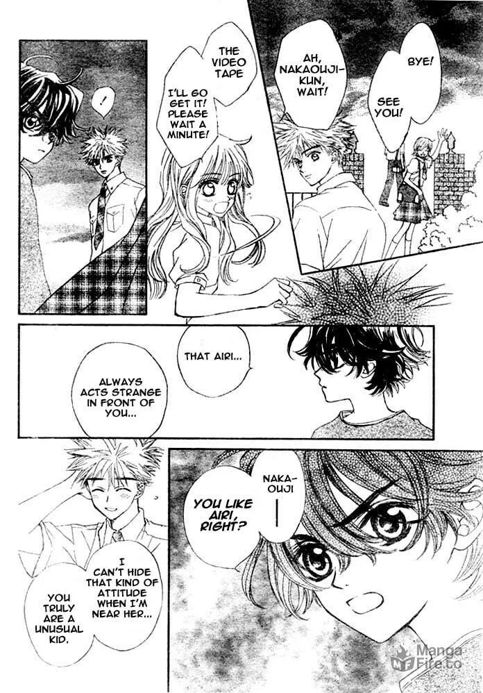 Read MeruPuri chapter 6 image 24 on Lezhin