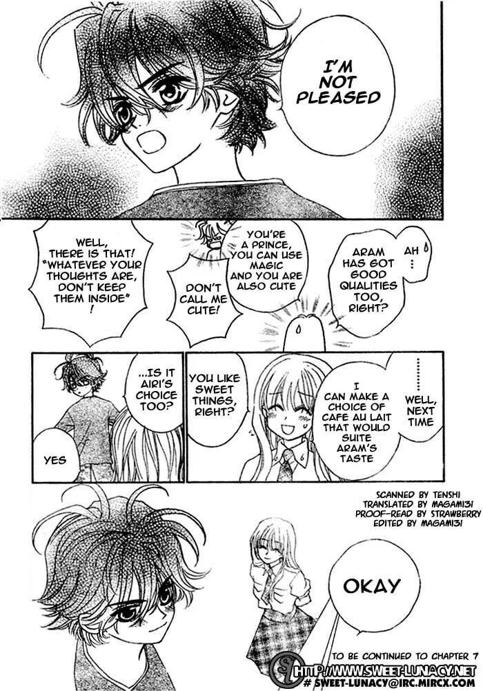 Read MeruPuri chapter 6 image 33 on Lezhin