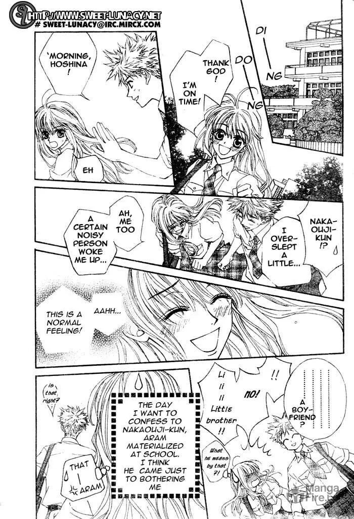 Read MeruPuri chapter 6 image 9 on Lezhin
