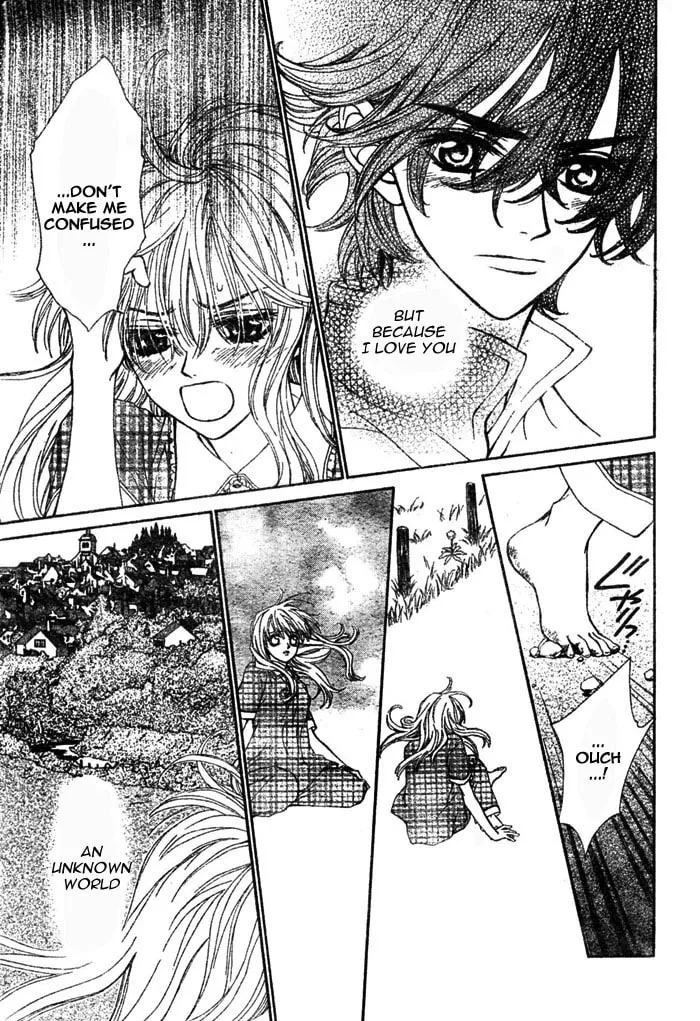 Read MeruPuri chapter 8 image 16 on Lezhin