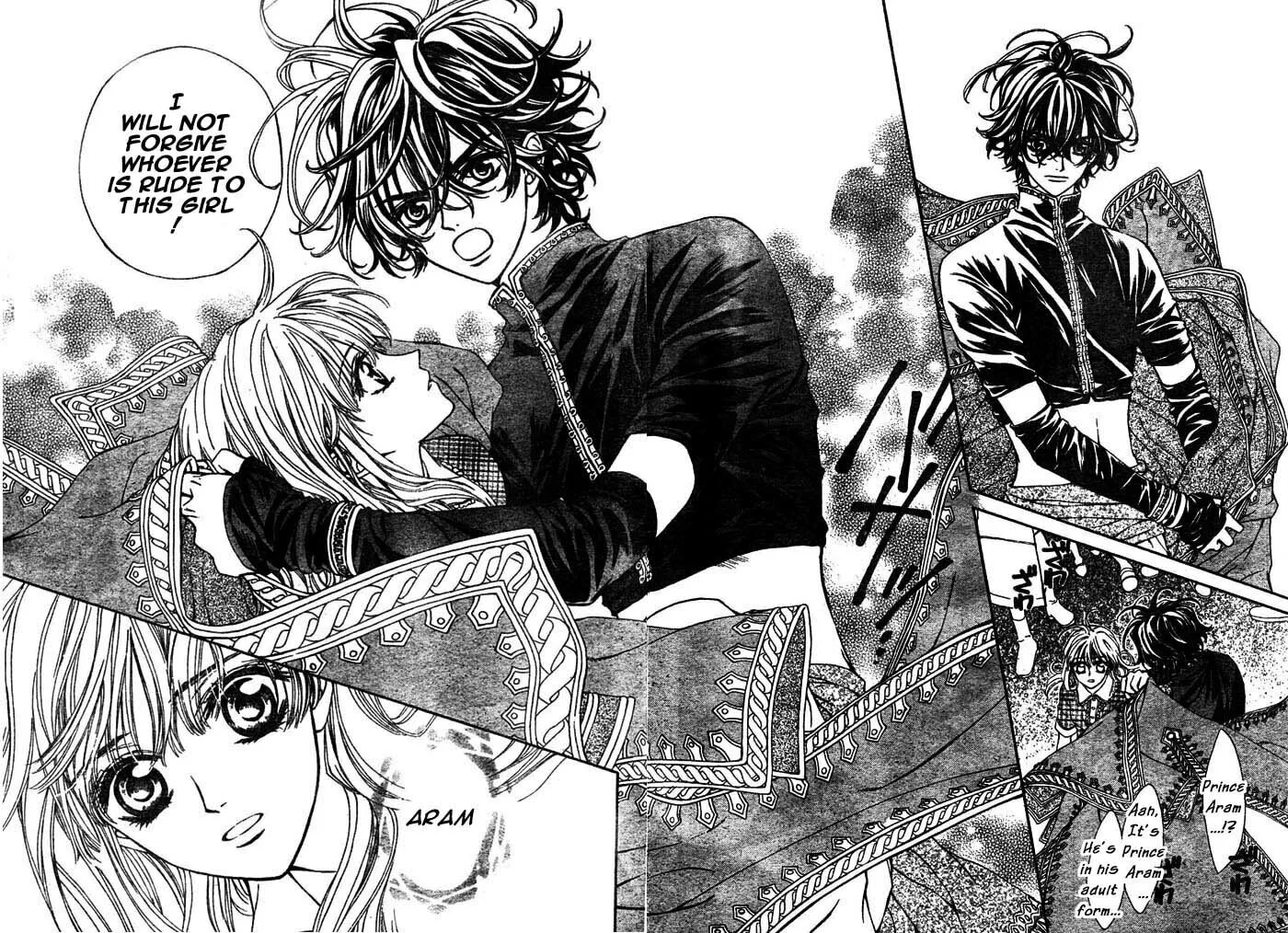 Read MeruPuri chapter 8 image 27 on Lezhin