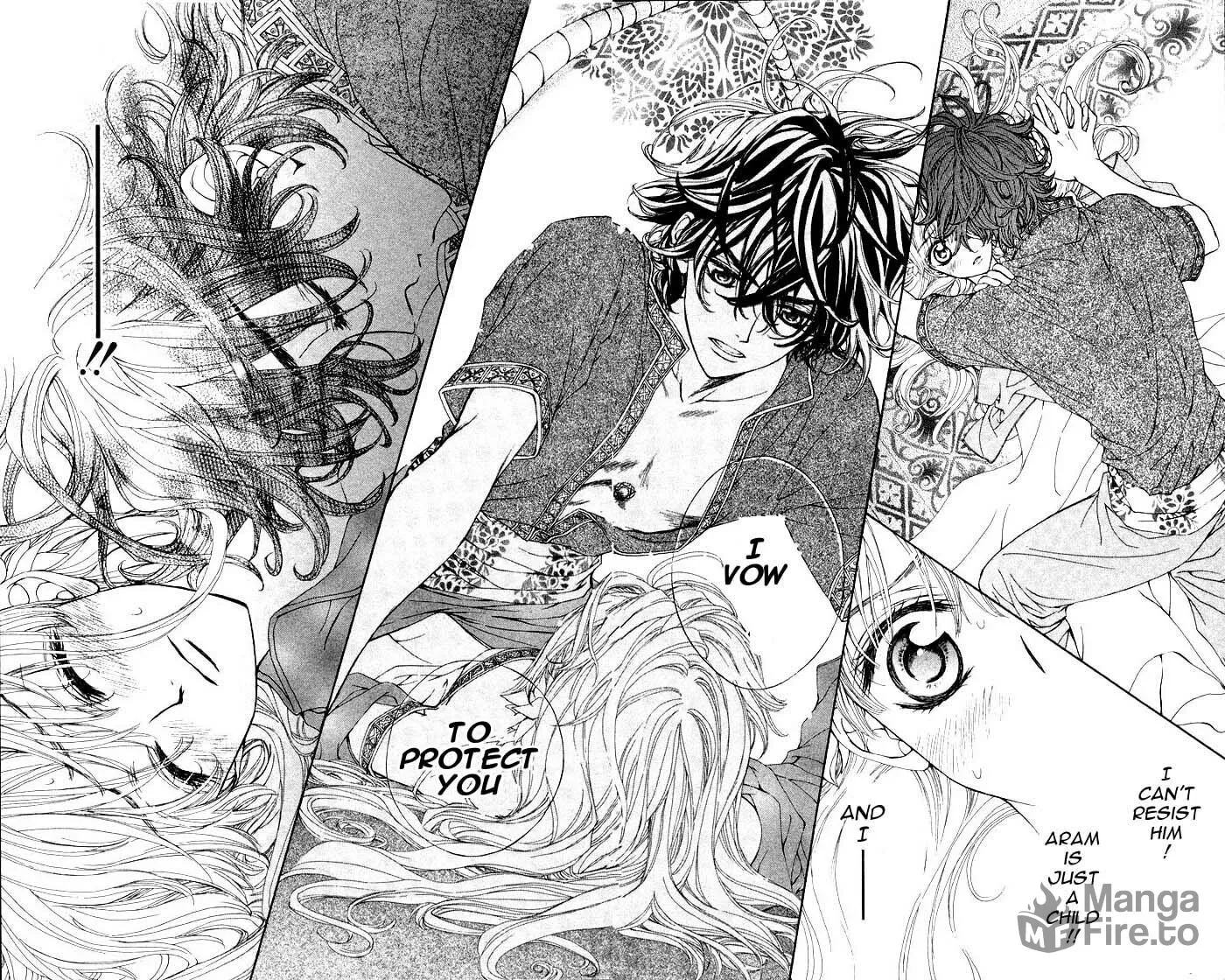 Read MeruPuri chapter 9 image 24 on Lezhin