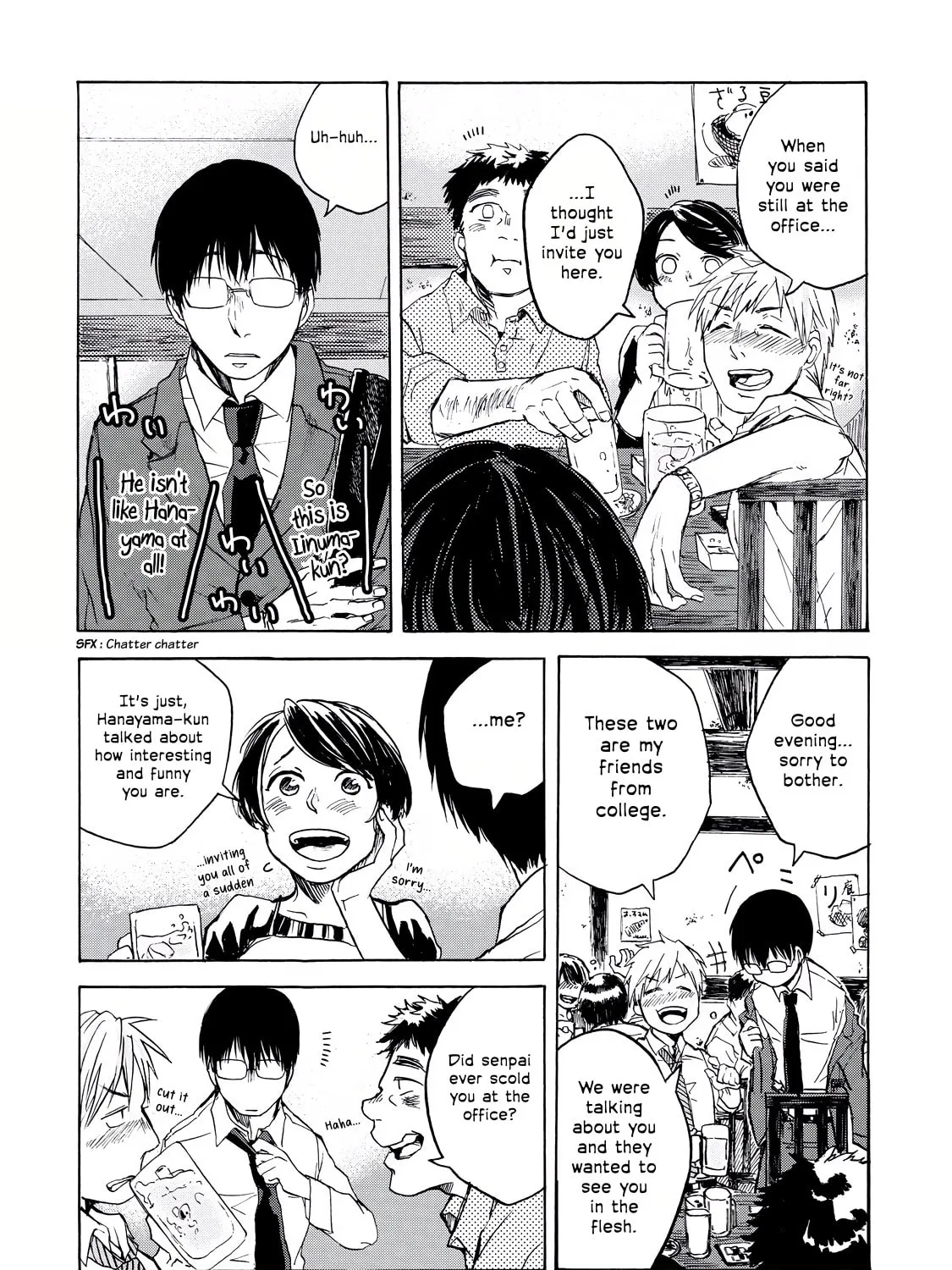 Read Meshinuma chapter 10 image 2 on Lezhin