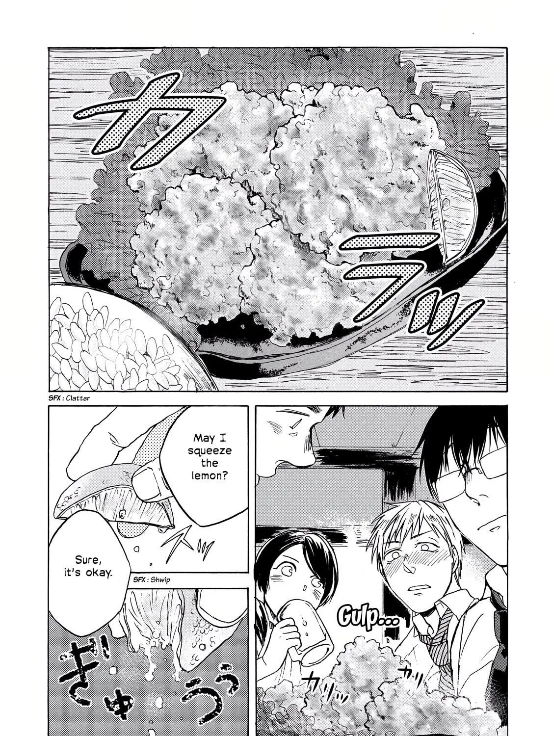 Read Meshinuma chapter 10 image 8 on Lezhin