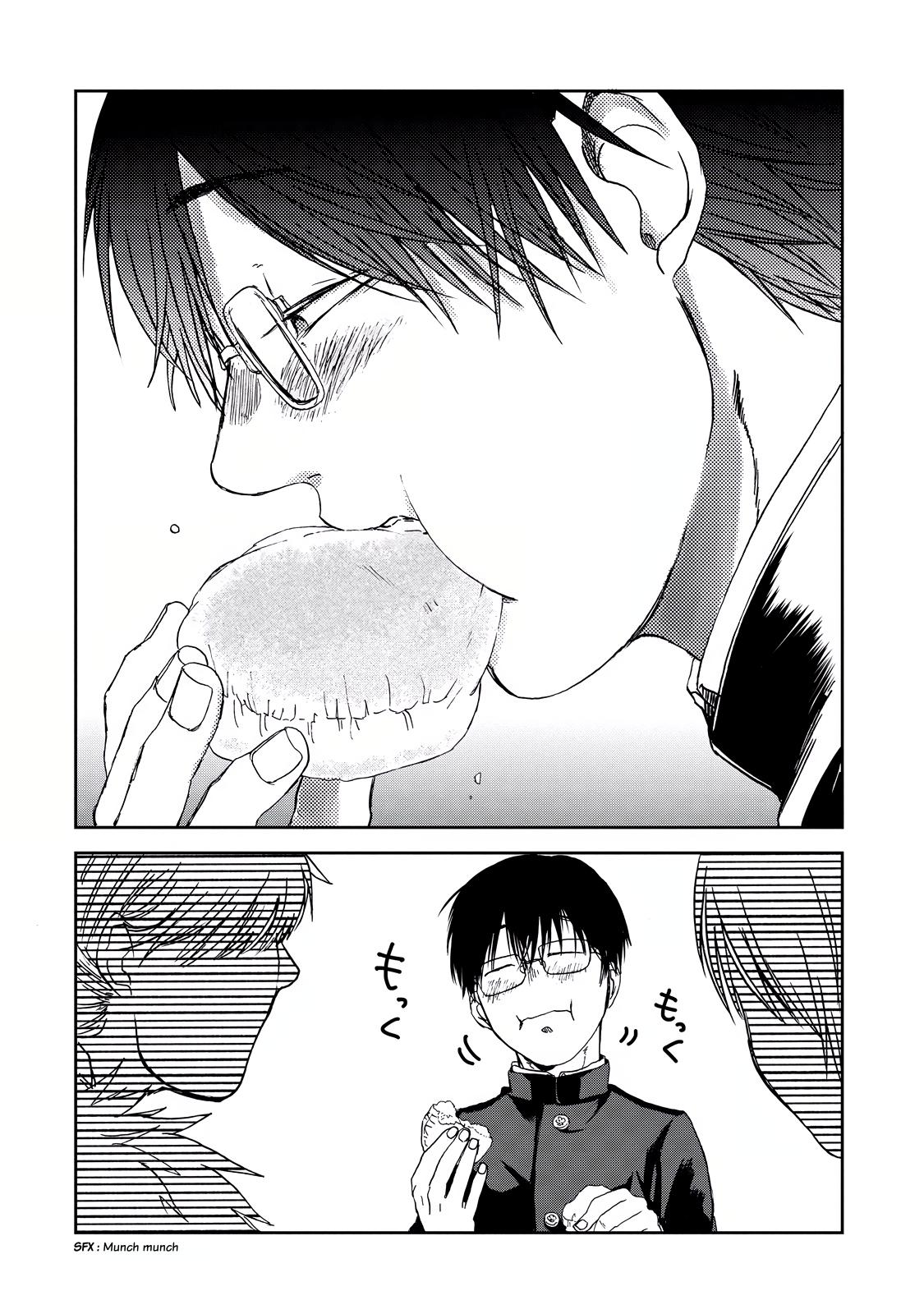 Read Meshinuma chapter 13.6 image 6 on Lezhin